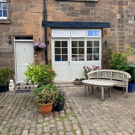 7A The Mews - Cottage In The City Edinburgh Dış mekan fotoğraf